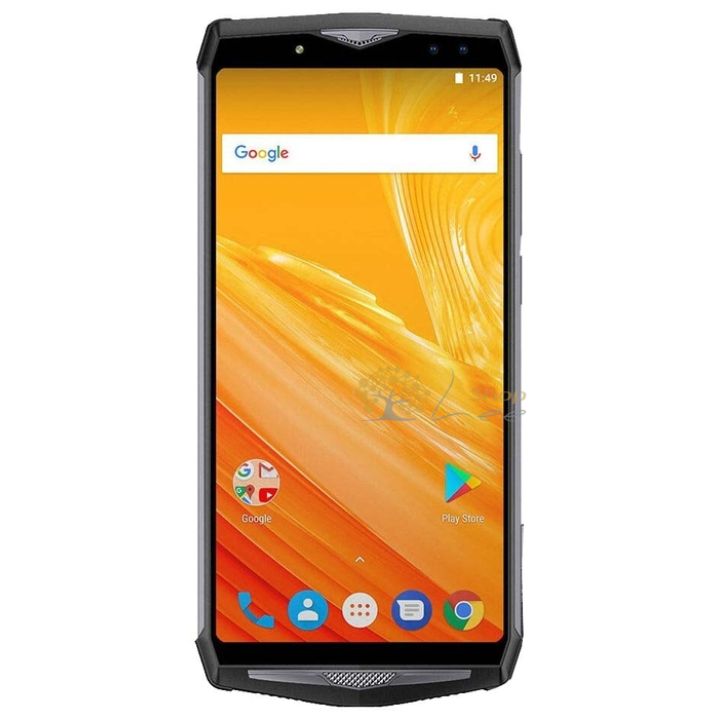 Ulefone Power 5 6+/64Gb Black 