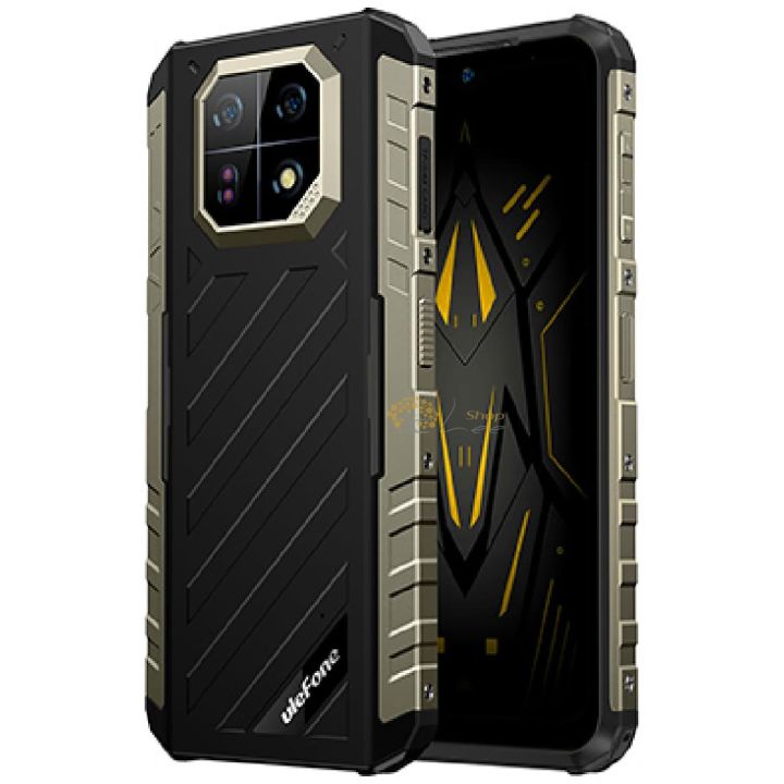 Ulefone Armor 22 8/128Gb Black 