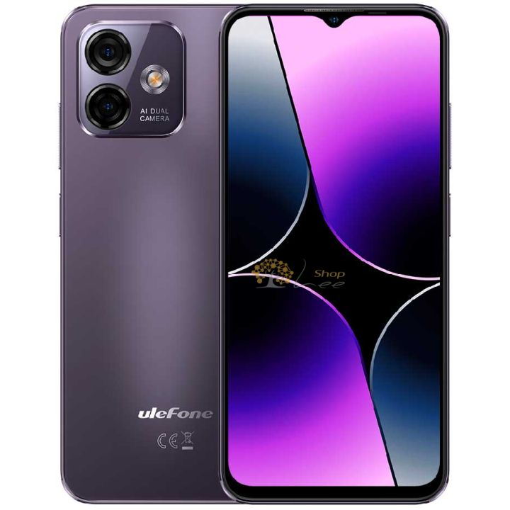 Ulefone Note 16 Pro 8/128Gb Purple 