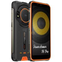 Ulefone Power Armor 16 Pro 4/64Gb (АКБ 9600 мАч) Orange