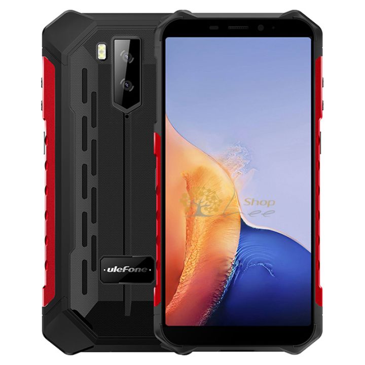 Ulefone Armor X9 3/32Gb Red 