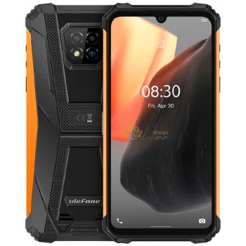 Ulefone Armor 8 Pro 6/128Gb Orange