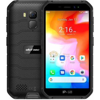 Ulefone Armor X7 Pro 4/32Gb Black
