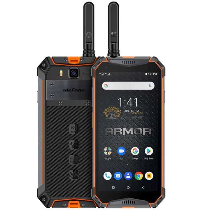 Ulefone Armor 3WT 6/64Gb Orange 