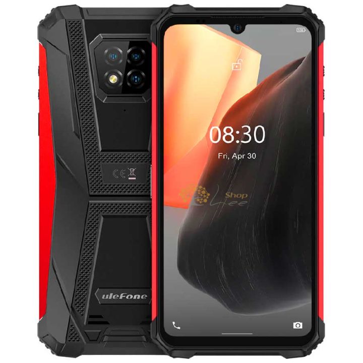 Ulefone Armor 8 Pro 8/128Gb Red 