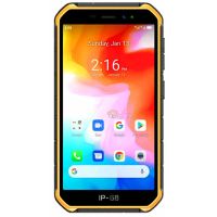 Ulefone Armor X7 Pro 4/32Gb Yellow