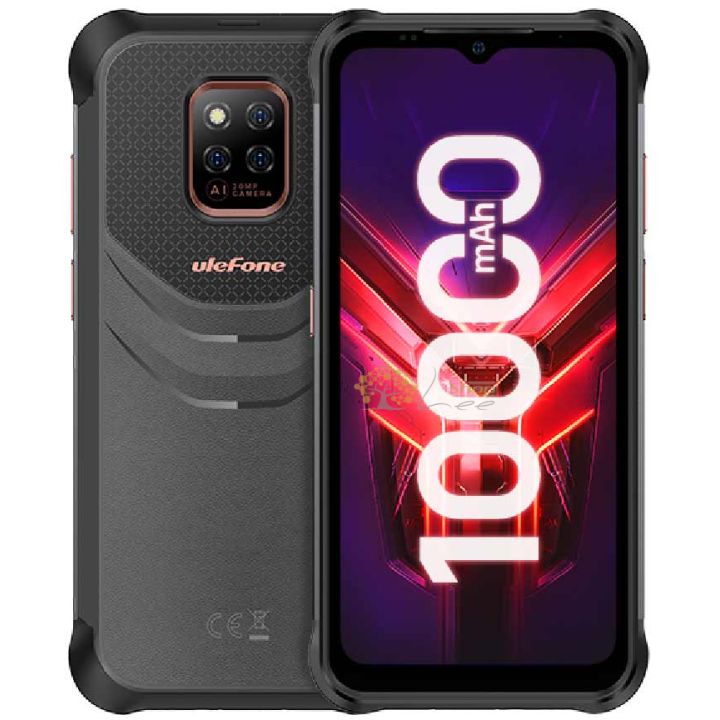Ulefone Power Armor 14 4/64Gb Black 