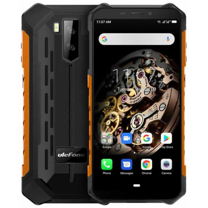 Ulefone Armor X5 Pro 4/64Gb Orange 