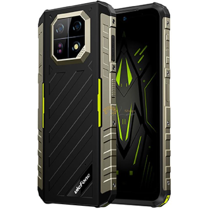 Ulefone Armor 22 8/256Gb Green 