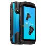 Ulefone Armor 15 6/128Gb (TWS наушники, АКБ 6600 мАч) Blue 