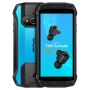 Ulefone Armor 15 6/128Gb (TWS наушники, АКБ 6600 мАч) Blue 