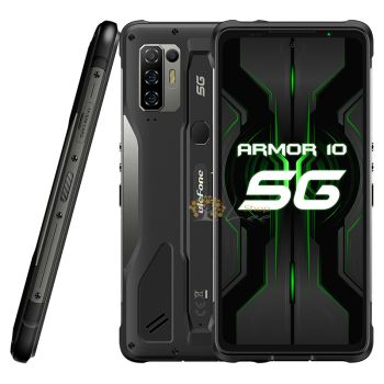 Ulefone Armor 10 5G 8/128Gb Black