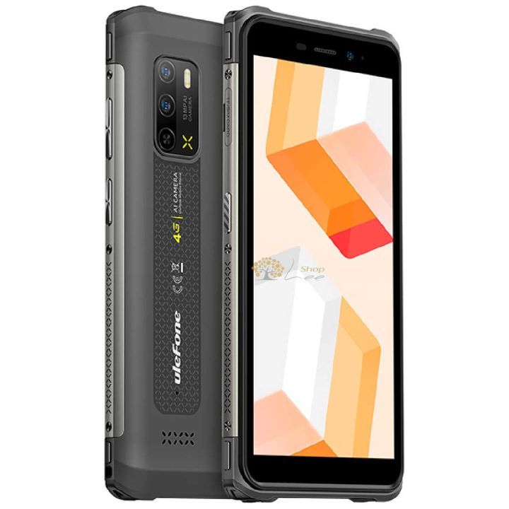 Ulefone Armor X10 4/32Gb (5180 мАч) Grey 