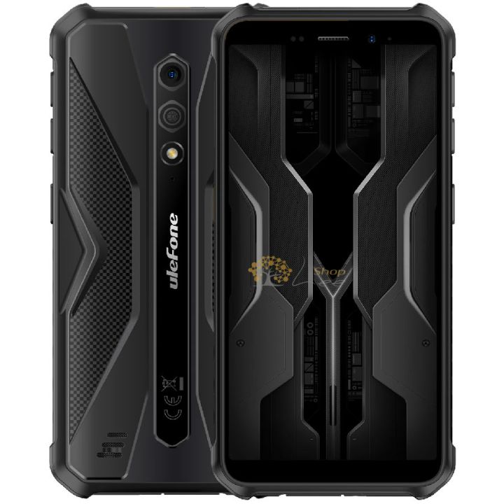 Ulefone Armor X12 Pro 4/64Gb Black 
