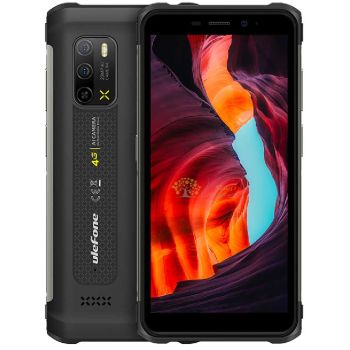 Ulefone Armor X10 Pro 4/64Gb (5180 мАч) Black