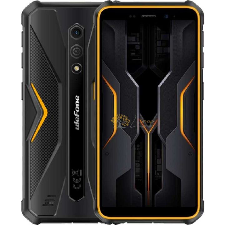 Ulefone Armor X12 Pro 4/64Gb Orange 