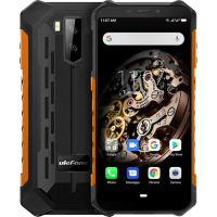 Ulefone Armor X5 3/32Gb (АКБ 5000 мАч) Orange