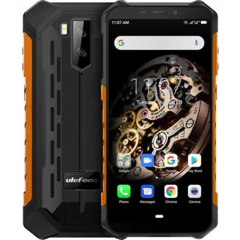 Ulefone Armor X5 3/32Gb (АКБ 5000 мАч) Orange