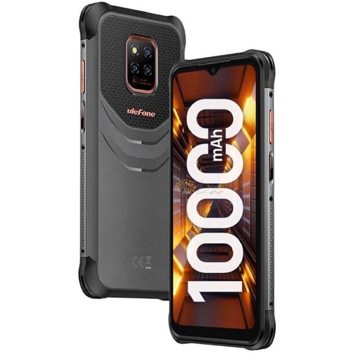 Ulefone Power Armor 14 Pro 8/128Gb Black Ulefone Power Armor 14 Pro 8/128Gb Black