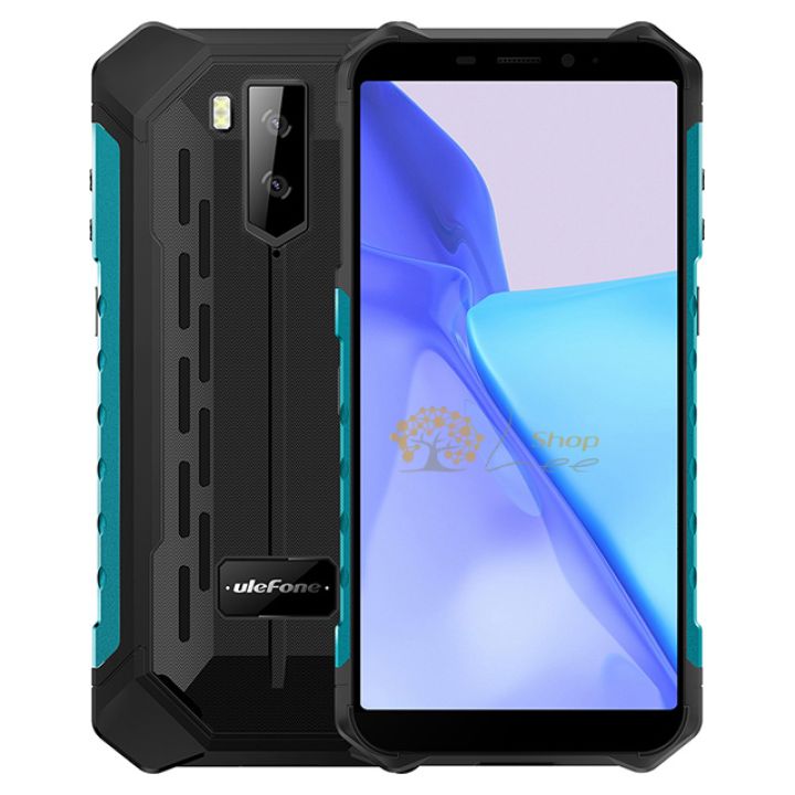 Ulefone Armor X9 Pro 4/64Gb Green 