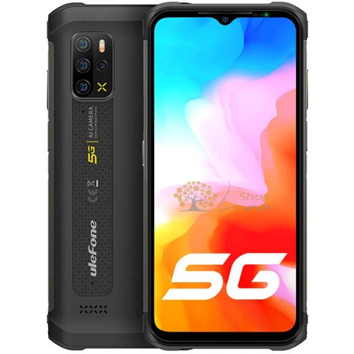 Ulefone Armor 12 8/128Gb Black 