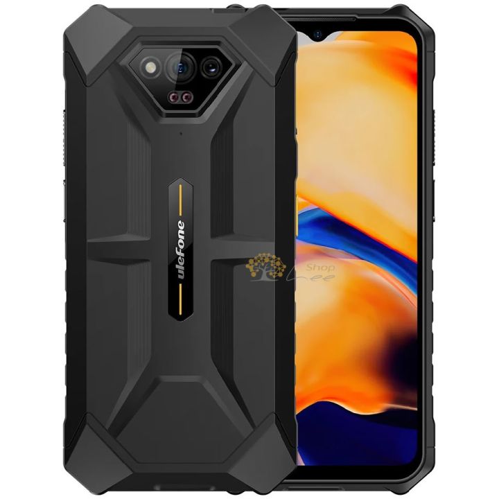 Ulefone Armor X13 6/64Gb Black 
