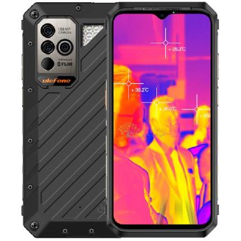 Ulefone Power Armor 18T 12/256Gb Black