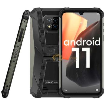 Ulefone Armor 8 Pro 6/128Gb Black