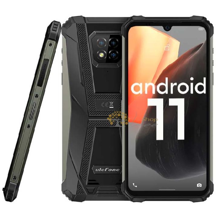 Ulefone Armor 8 Pro 8/128Gb Black 