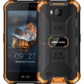 Ulefone Armor X6 2 / 16Gb Orange