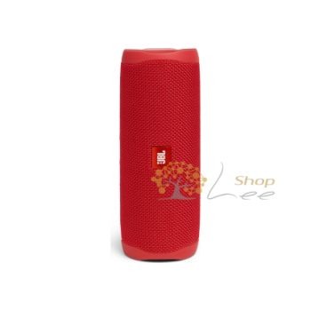 JBL Flip 5 Bluetooth Speaker Red