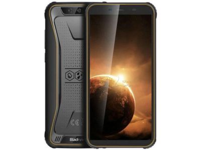 Blackview 5500 Plus - видео обзор защищенного смартфона