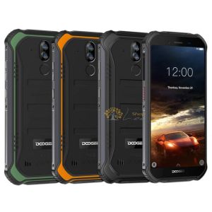 Відео огляд смартфона Doogee S40 3/32