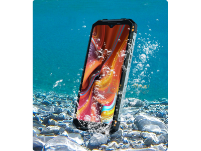 DOOGEE S96 Pro - Первый в мире защищенный телефон с инфракрасным ночным видением (+video)