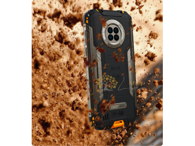 DOOGEE S96 Pro - Первый в мире защищенный телефон с инфракрасным ночным видением (+video)