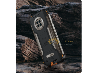 DOOGEE S96 Pro - Перший в світі захищений телефон з інфрачервоним нічним баченням (+video)