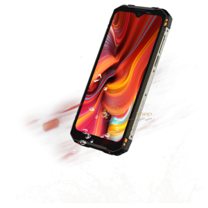 DOOGEE S96 Pro - Перший в світі захищений телефон з інфрачервоним нічним баченням (+video)