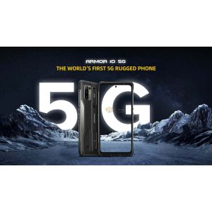 Ulefone Armor 10 5G, перший в світі захищений телефон 5G