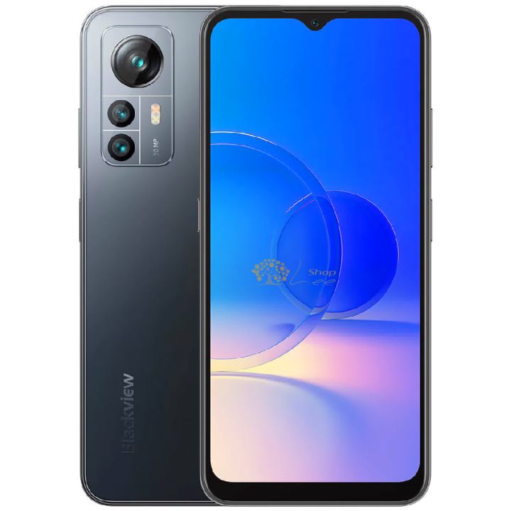 Blackview A85 8/128Gb Black 