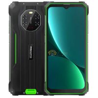 Blackview BL8800 8/128Gb (АКБ 8380 мАч) 5G Green