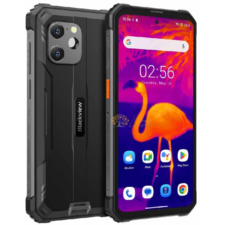 Blackview BV8900 8/256Gb (+тепловизор) Black Blackview BV8900 8/256Gb (+тепловизор) Black