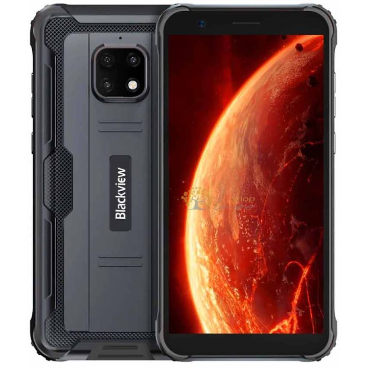 Blackview BV4900 Pro 4/64Gb Black 