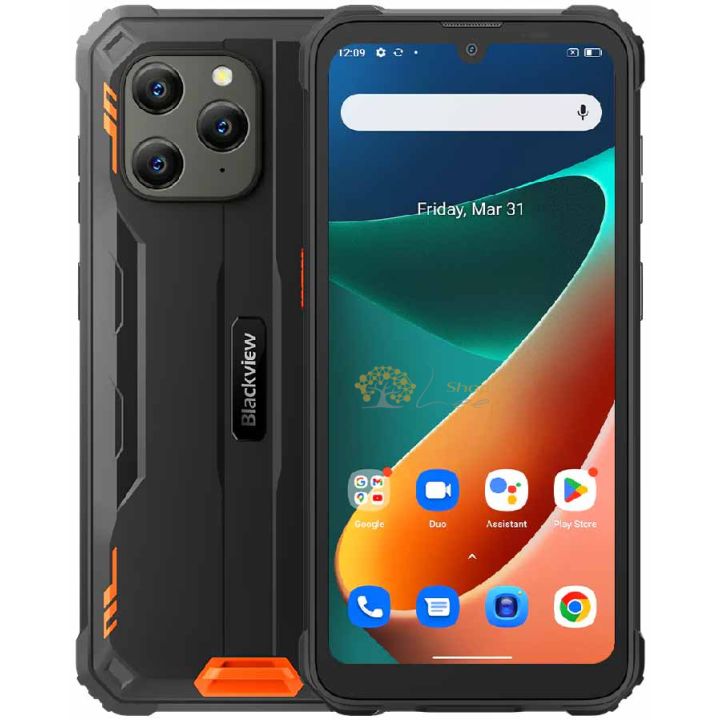 Blackview BV5300 Pro 4/64Gb (АКБ 6580 мАч) Orange Blackview BV5300 Pro 4/64Gb (АКБ 6580 мАч) Orange