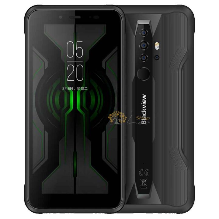 Blackview BV6300 Pro 6/128Gb Black 