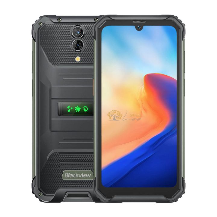 Blackview BV7200 6/128Gb Black 