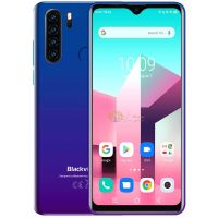 Смартфон Blackview A60 Plus 4/64Gb Blue
