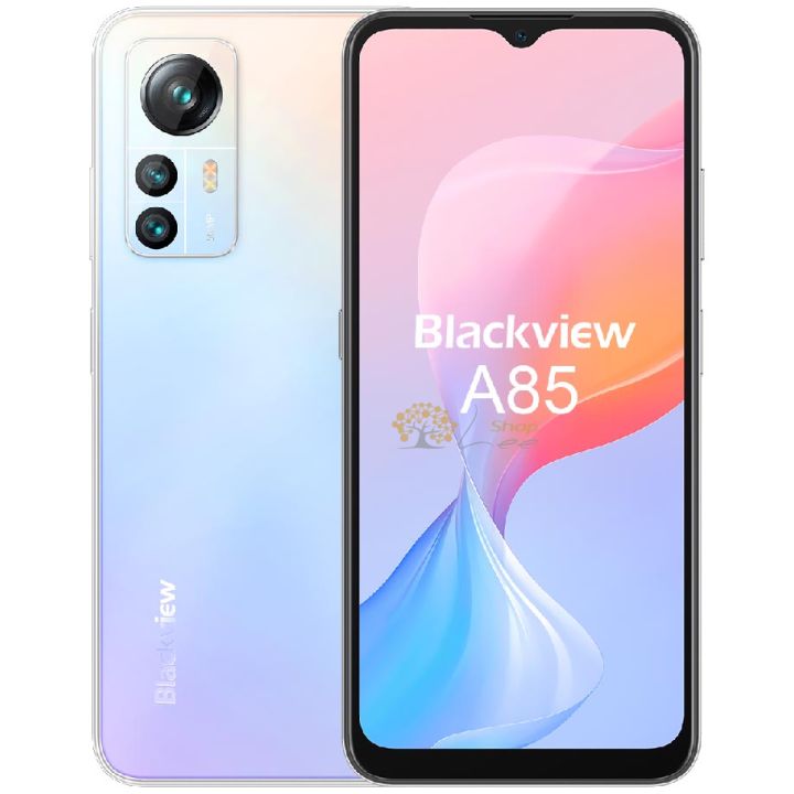Blackview A85 8/128Gb White 