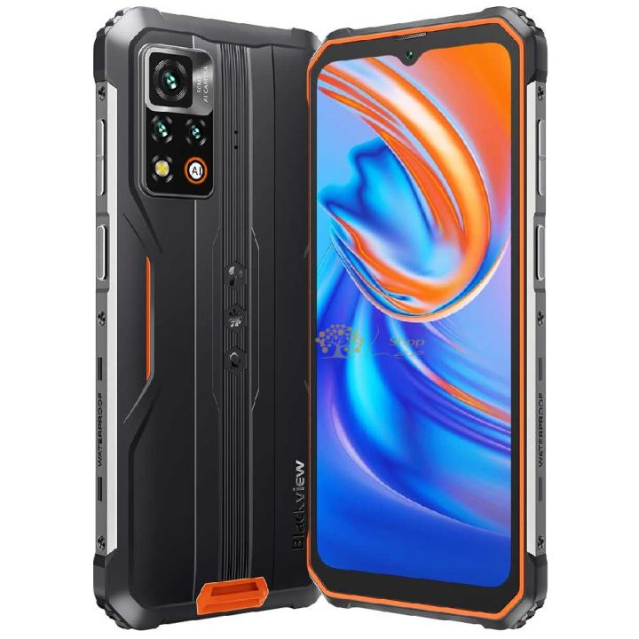 Blackview BV9200 8/256Gb Orange 