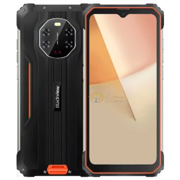 Blackview BL8800 8/128Gb (АКБ 8380 мАч) 5G Orange