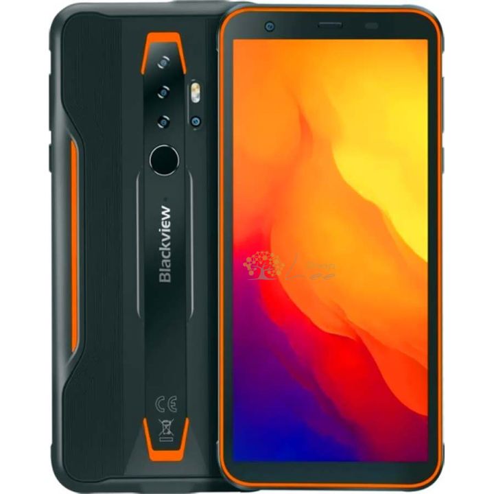 Blackview BV6300 3/32Gb Orange 